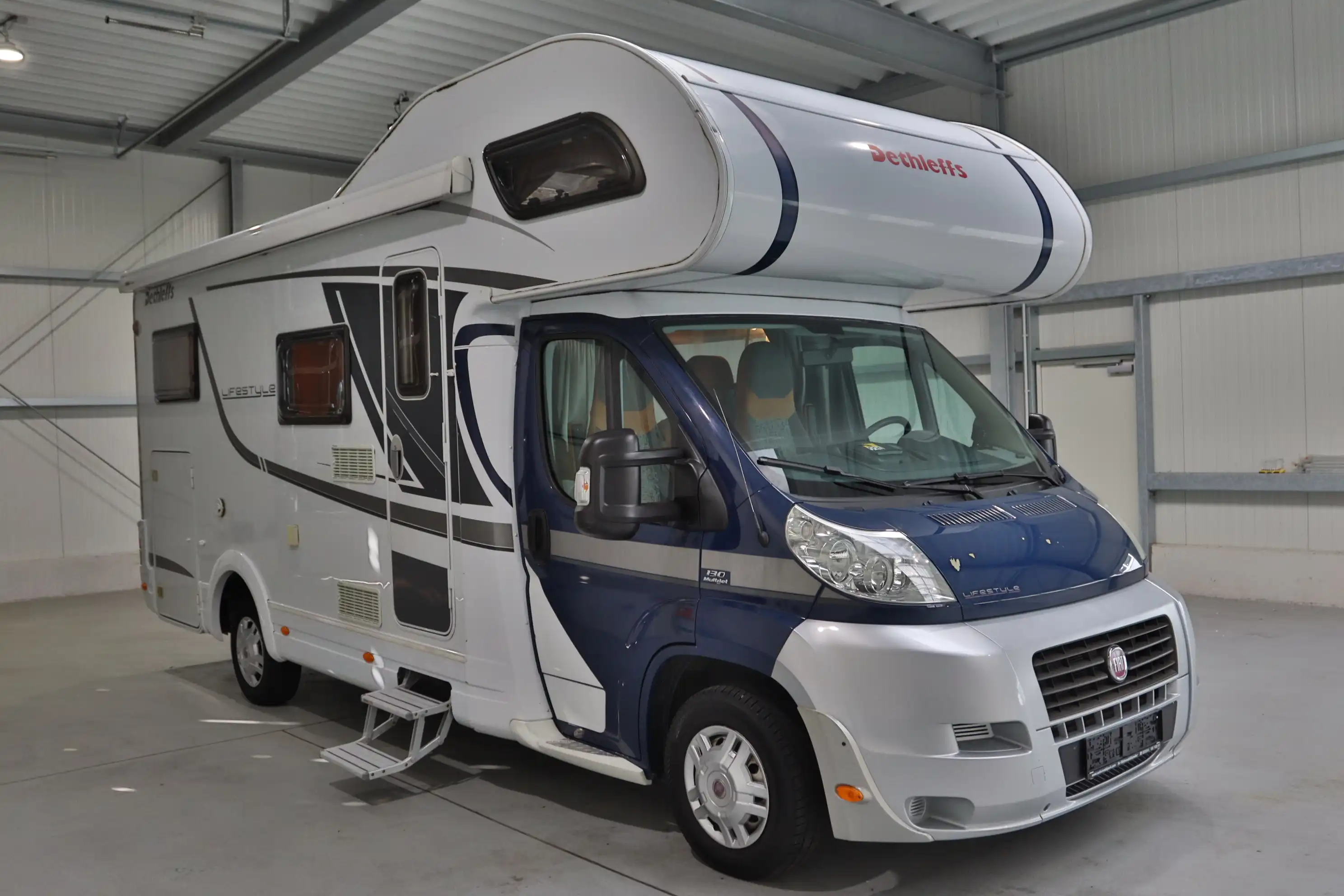 DETHLEFFS LifeStyle A 6671